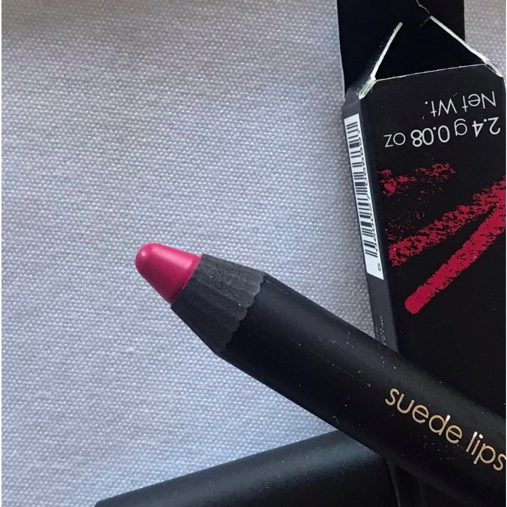 New RODIAL Suede LIPS OVERDRESSED . Intense matte lipcolor with vitamin E ITALY
